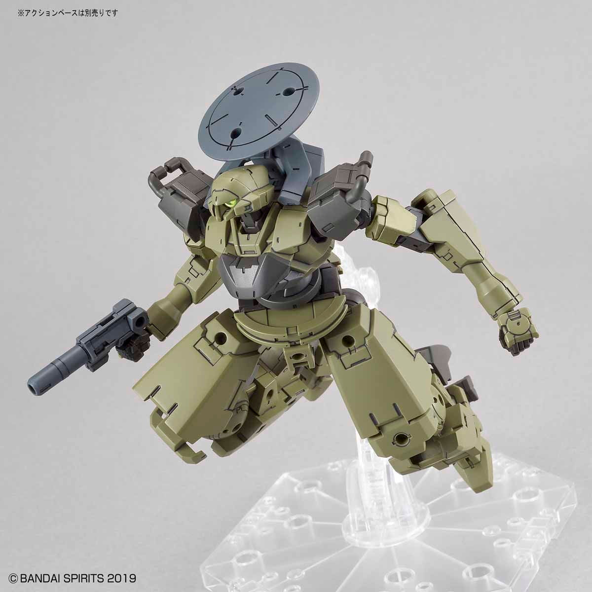 【新品即納】[PTM] (再販) 30MM 1/144 bEXM-14T シエルノヴァ(グリーン) 30 MINUTES MISSIONS(サーティミニッツミッションズ) プラモデル(5060252) バンダイスピリッツ(20251220)