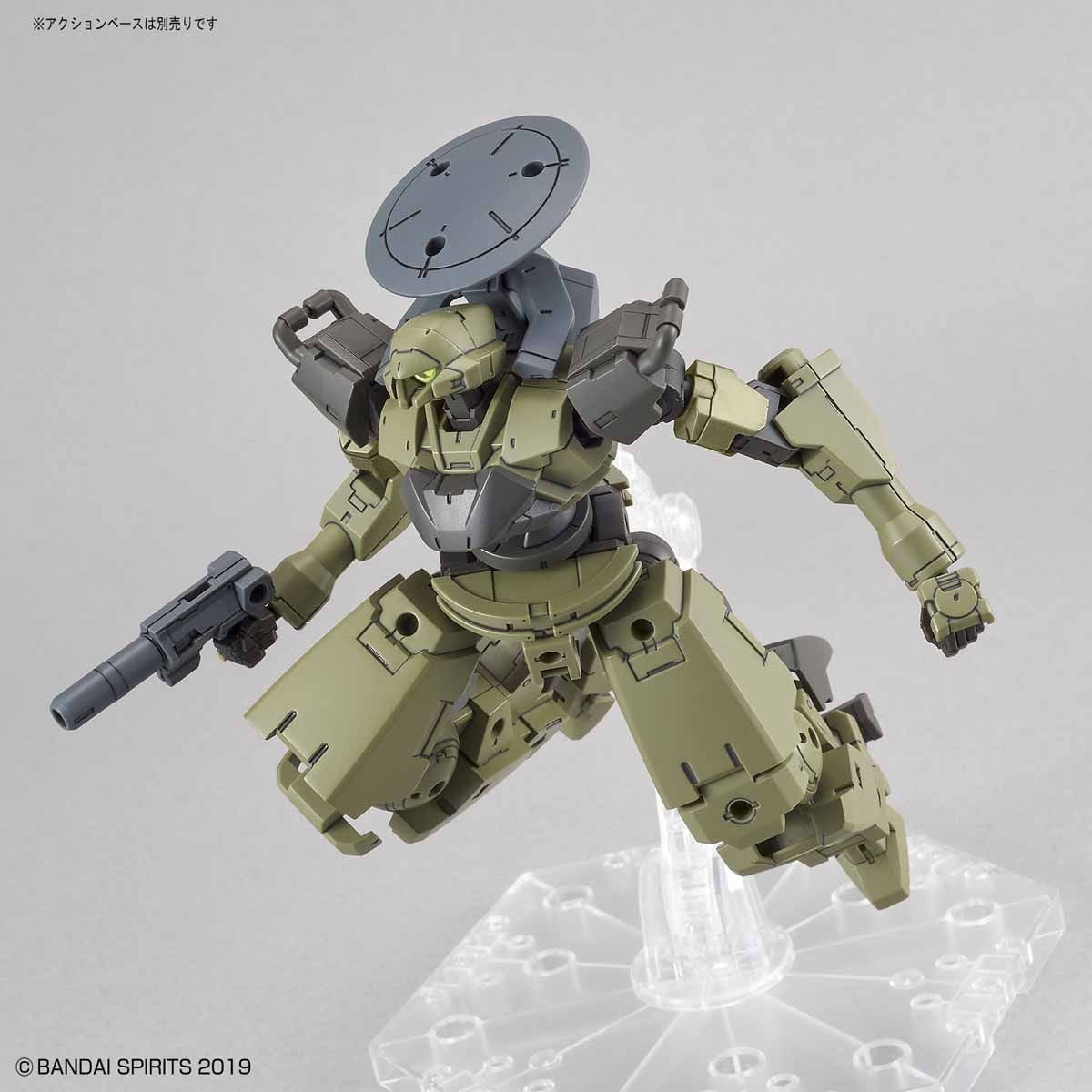 【新品】【お取り寄せ】[PTM] (再販) 30MM 1/144 bEXM-14T シエルノヴァ(グリーン) 30 MINUTES MISSIONS(サーティミニッツミッションズ) プラモデル(5060252) バンダイスピリッツ(20251220)