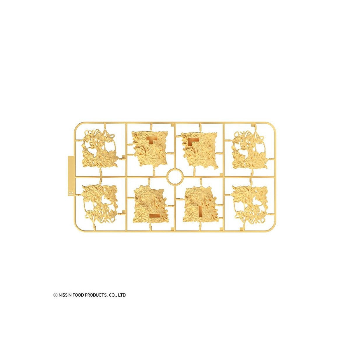 【新品】【お取り寄せ】[PTM] (再販) 1/1 BEST HIT CHRONICLE(ベストヒットクロニクル) カップヌードル プラモデル(5060591) バンダイスピリッツ(20251001)