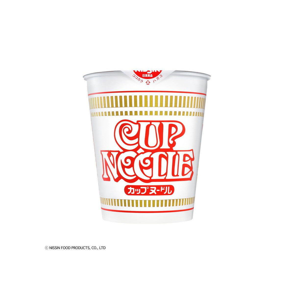 【中古即納】[PTM] 1/1 BEST HIT CHRONICLE(ベストヒットクロニクル) カップヌードル プラモデル(5060591) バンダイスピリッツ(20210625)