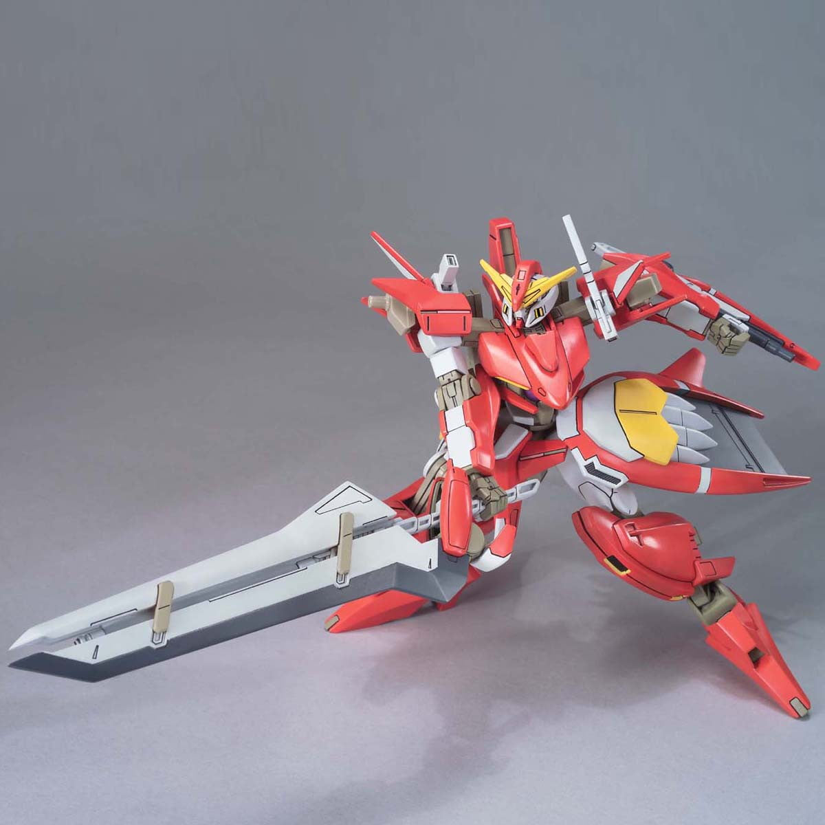 【新品即納】[PTM] (再販) HG 1/144 GNW-002 ガンダムスローネツヴァイ 機動戦士ガンダム00(ダブルオー) プラモデル(5060643) バンダイスピリッツ(20241030)