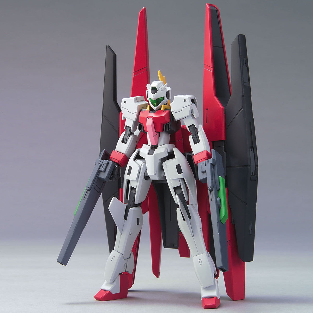 【中古即納】[PTM] HG 1/144 GNR-101A GNアーチャー(ガンアーチャー) 機動戦士ガンダム00(ダブルオー) プラモデル(5060647) バンダイスピリッツ(20201028)
