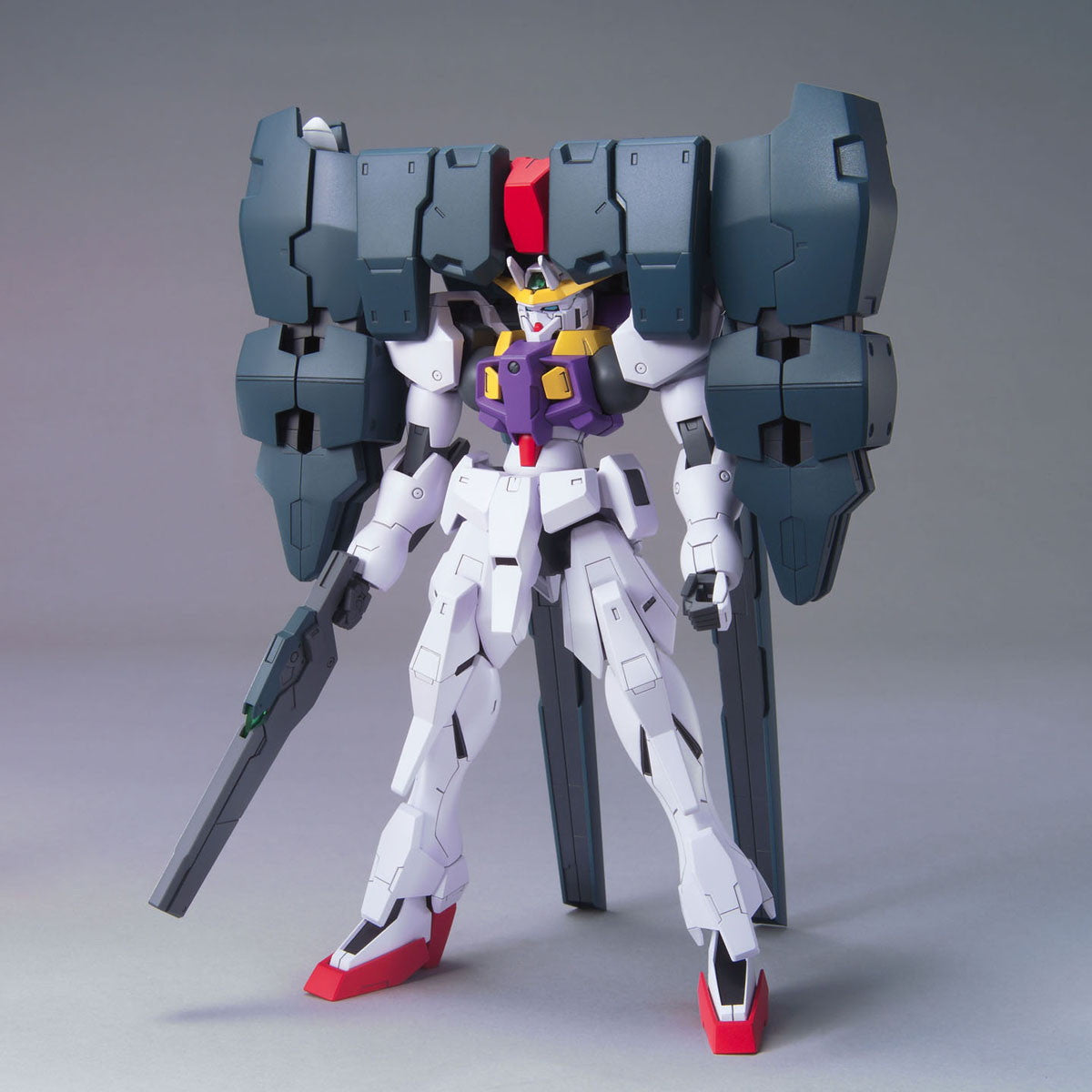 【中古即納】[PTM] HG 1/144 CB-002 ラファエルガンダム 機動戦士ガンダム00(ダブルオー) プラモデル(5060655) バンダイスピリッツ(20201023)