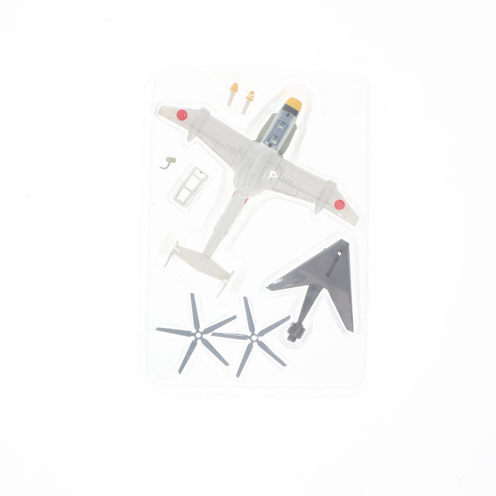 【中古即納】[PTM] 1/144 多目的偏向翼機海鳥 「ジパング大図鑑」 エフトイズ・コンフェクト(20050320)