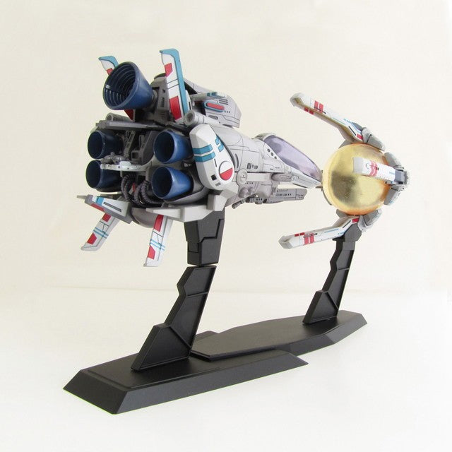 【予約安心出荷】[PTM] (再々販) 1/100 R-9A(アロー・ヘッド) R-TYPE FINAL(アール・タイプ ファイナル) プラモデル(PP078) PLUM(プラム)(2026年8月)