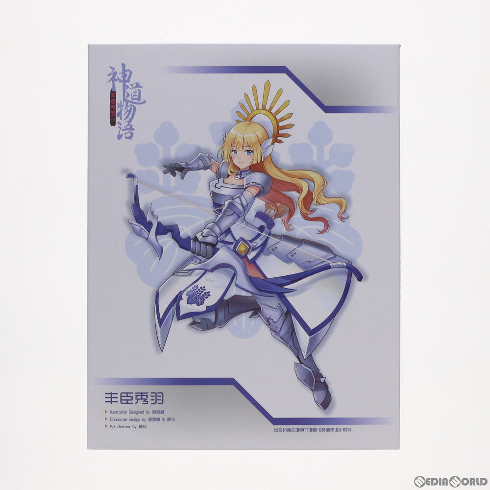 【中古即納】[PTM] 1/10.5 豊臣秀羽(とよとみしゅう) 神道物語 プラモデル(500812175) MOMOLING(20200826)