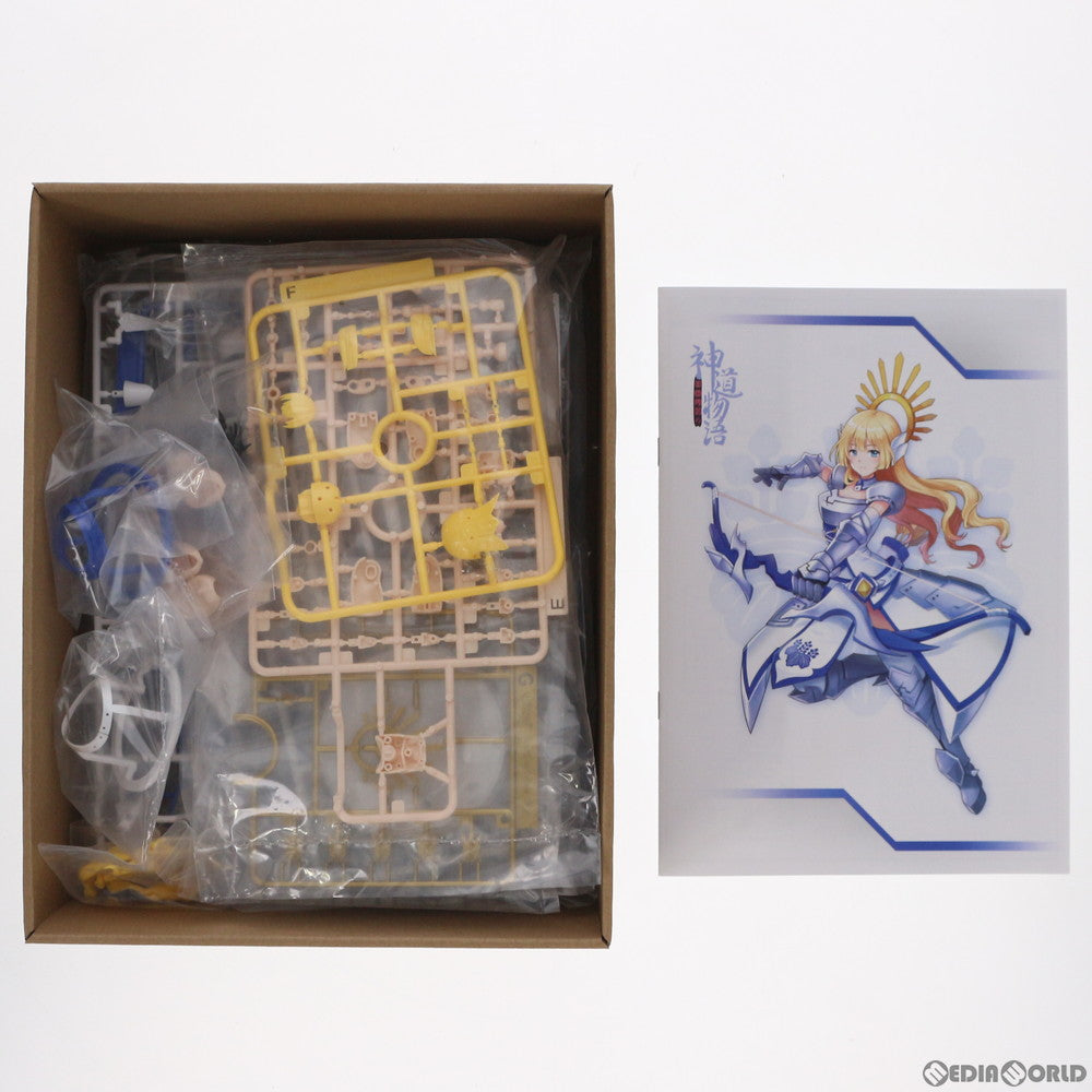 【中古即納】[PTM] 1/10.5 豊臣秀羽(とよとみしゅう) 神道物語 プラモデル(500812175) MOMOLING(20200826)