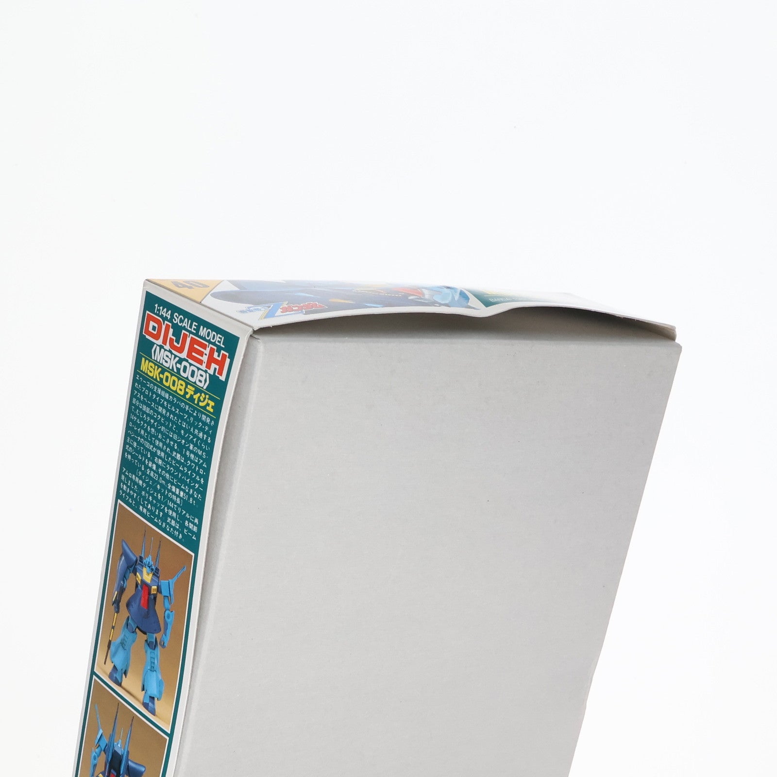 【中古即納】[PTM] 1/144 MSK-008 ディジェ 機動戦士Zガンダム シリーズNo.40 プラモデル バンダイ(19991231)