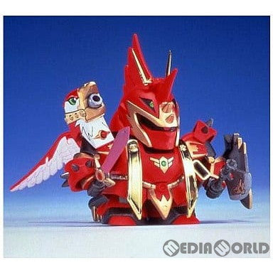 【中古即納】[PTM] SDガンダム BB戦士 SDV 49 ナイトサザビー プラモデル バンダイ(19991231)