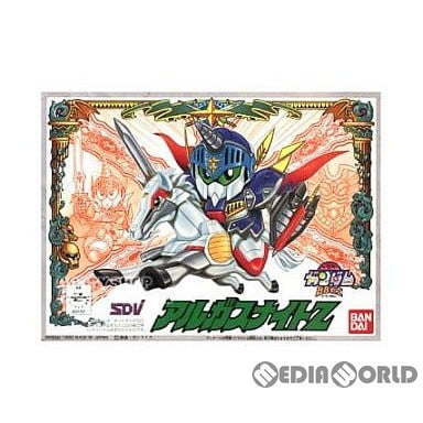 【中古即納】[PTM] SDガンダム BB戦士 SDV 71 アルガスナイトZ プラモデル バンダイ(19991231)