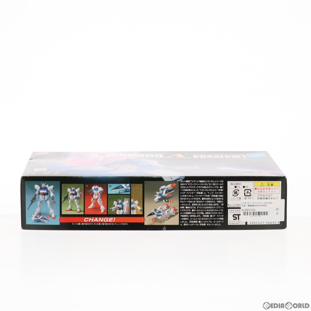 【中古即納】[PTM] HG 1/100 LM312V04 ヴィクトリーガンダム 機動戦士Vガンダム プラモデル バンダイ(19991231)