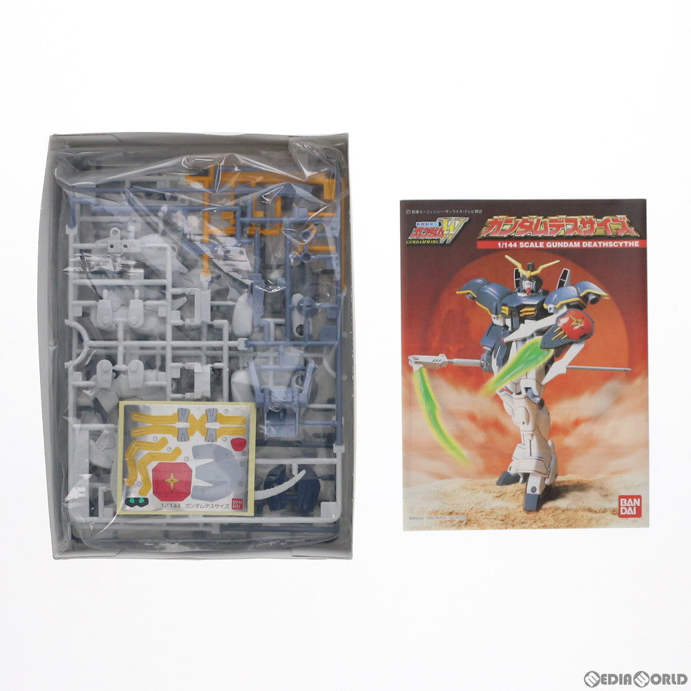 【中古即納】[PTM] 1/144 XXXG-01D ガンダムデスサイズ 新機動戦記ガンダムW(ウイング) プラモデル バンダイ(19950531)