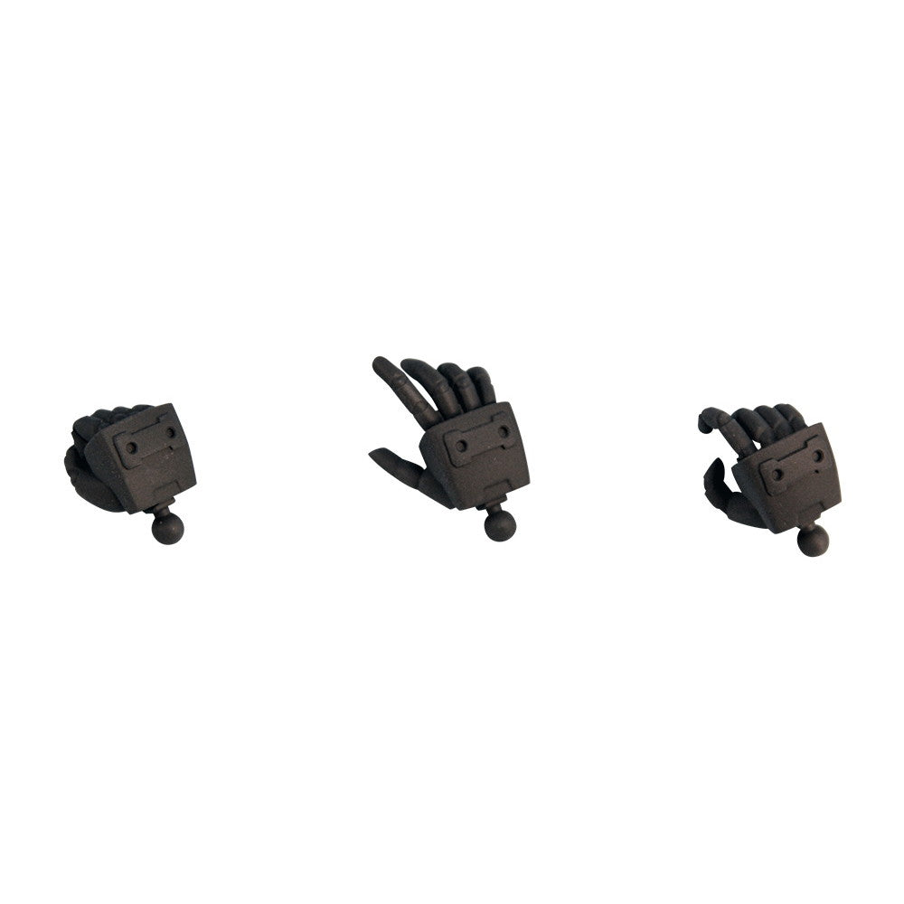 【新品即納】[PTM] (再販) M.S.G モデリングサポートグッズ ハンドユニット 丸指ハンドA プラモデル用アクセサリ(MB32R) コトブキヤ(20250731)