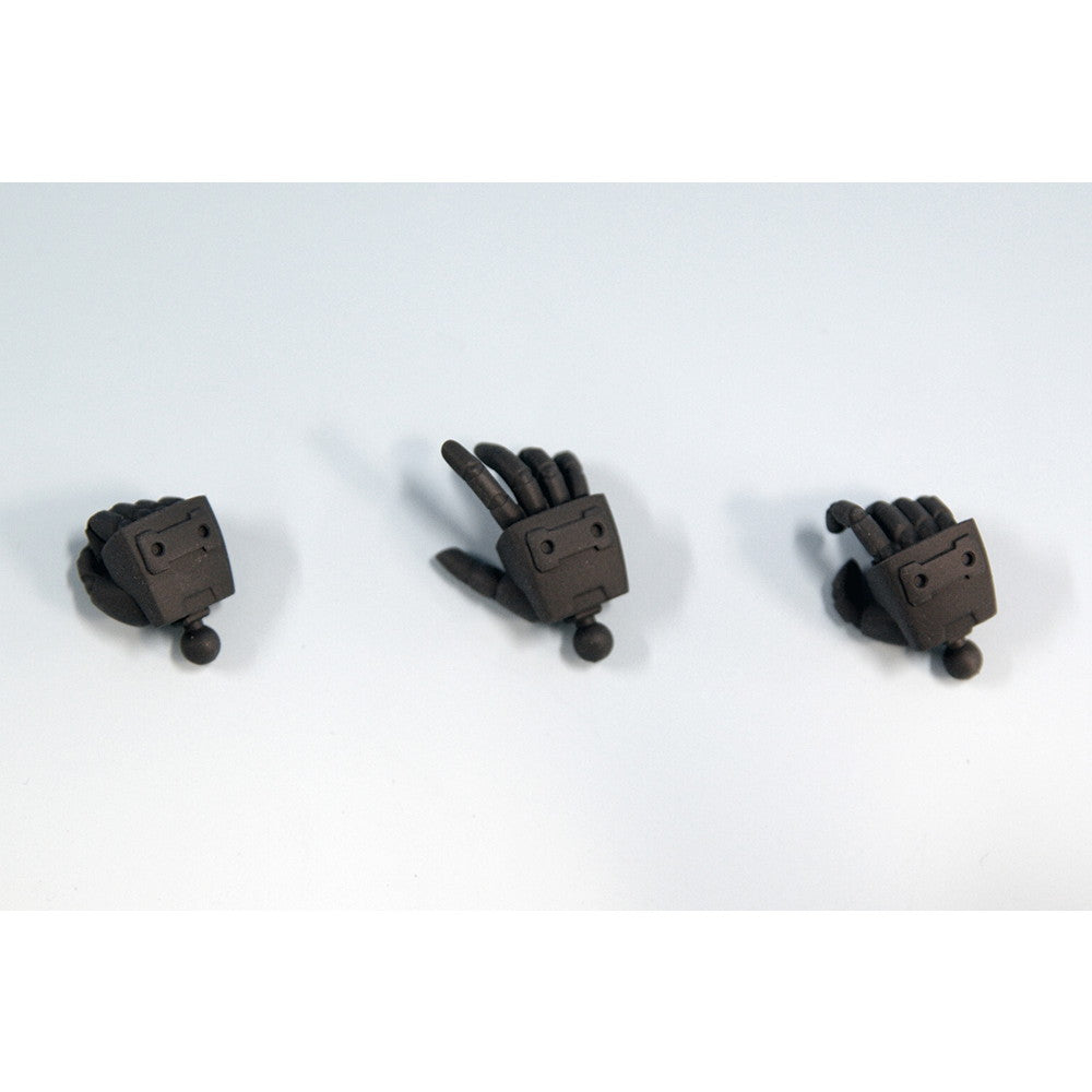 【新品即納】[PTM] (再販) M.S.G モデリングサポートグッズ ハンドユニット 丸指ハンドA プラモデル用アクセサリ(MB32R) コトブキヤ(20250731)
