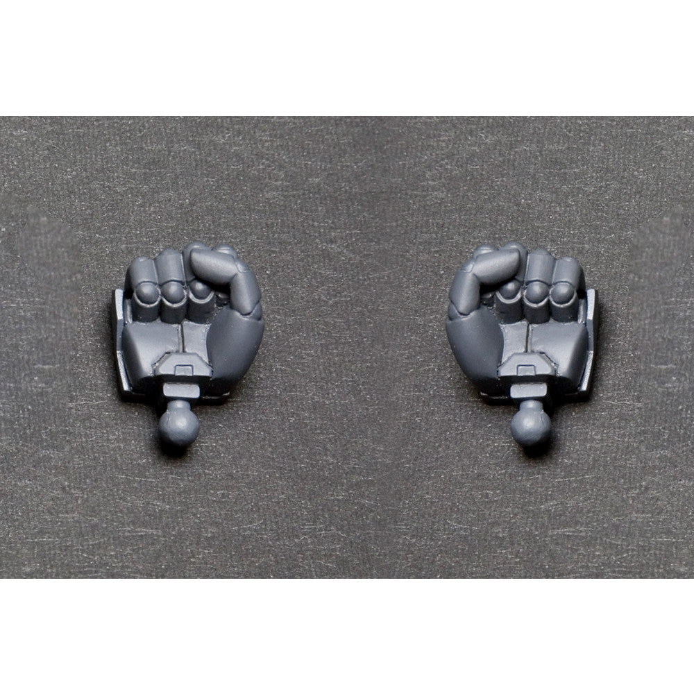 【新品即納】[PTM] (再販) M.S.G モデリングサポートグッズ ハンドユニット 丸指ハンドA プラモデル用アクセサリ(MB32R) コトブキヤ(20250731)