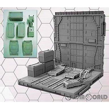 【中古即納】[PTM] M.S.G モデリングサポートグッズ メカニカル・チェーンベース005 プラモデル(MB14) コトブキヤ(20120411)