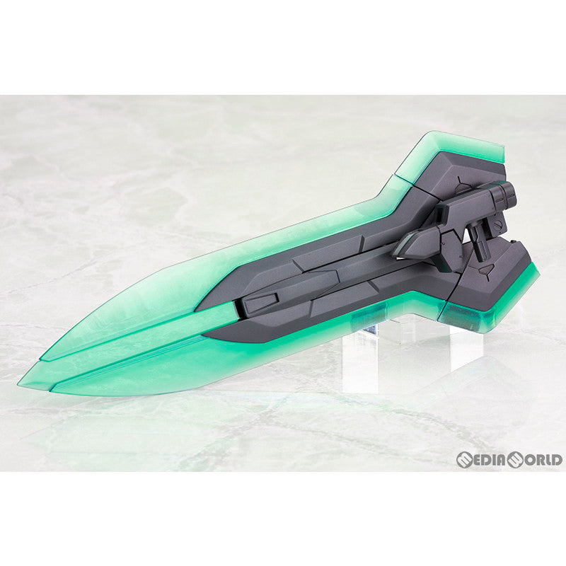 【中古即納】[PTM] (再販) M.S.G モデリングサポートグッズ ヘヴィウェポンユニット05 メガスラッシュエッジ プラモデル用アクセサリ(MH05) コトブキヤ(20140207)