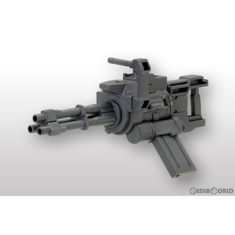 【新品即納】[PTM] (再販) M.S.G モデリングサポートグッズ ウェポンユニット29 ハンドガトリングガン プラモデル(MW29) コトブキヤ(20190919)
