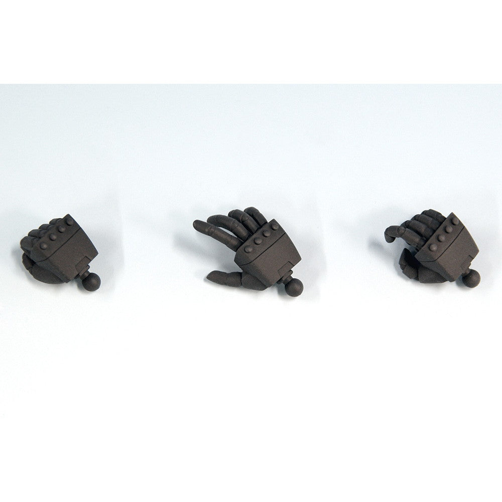 【新品即納】[PTM] (再販) M.S.G モデリングサポートグッズ ハンドユニット 丸指ハンドB プラモデル用アクセサリ(MB33R) コトブキヤ(20250731)