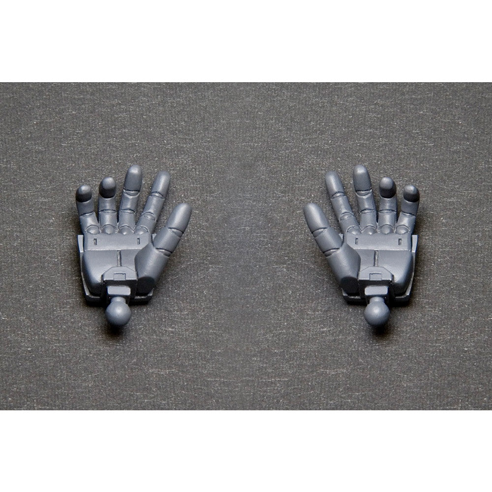 【新品即納】[PTM] (再販) M.S.G モデリングサポートグッズ ハンドユニット 丸指ハンドB プラモデル用アクセサリ(MB33R) コトブキヤ(20250731)