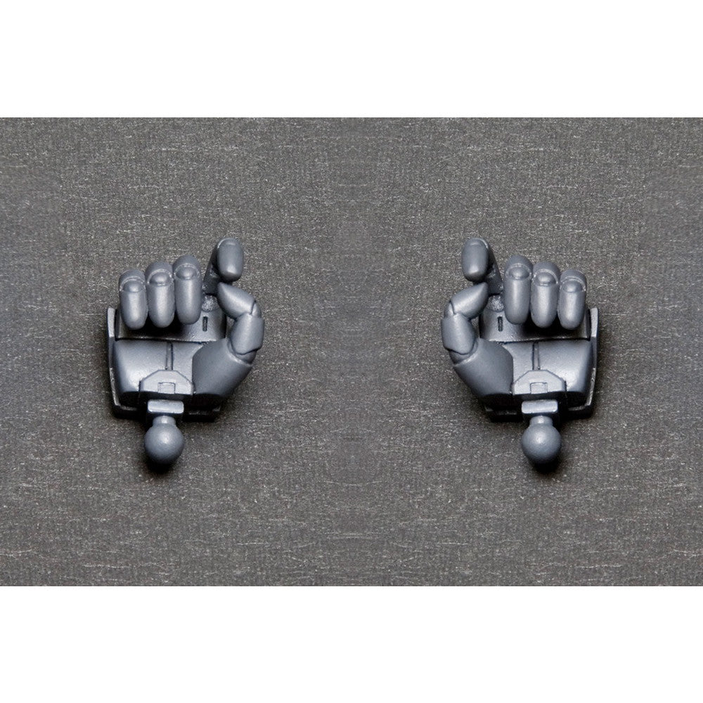 【新品即納】[PTM] (再販) M.S.G モデリングサポートグッズ ハンドユニット 丸指ハンドB プラモデル用アクセサリ(MB33R) コトブキヤ(20250731)