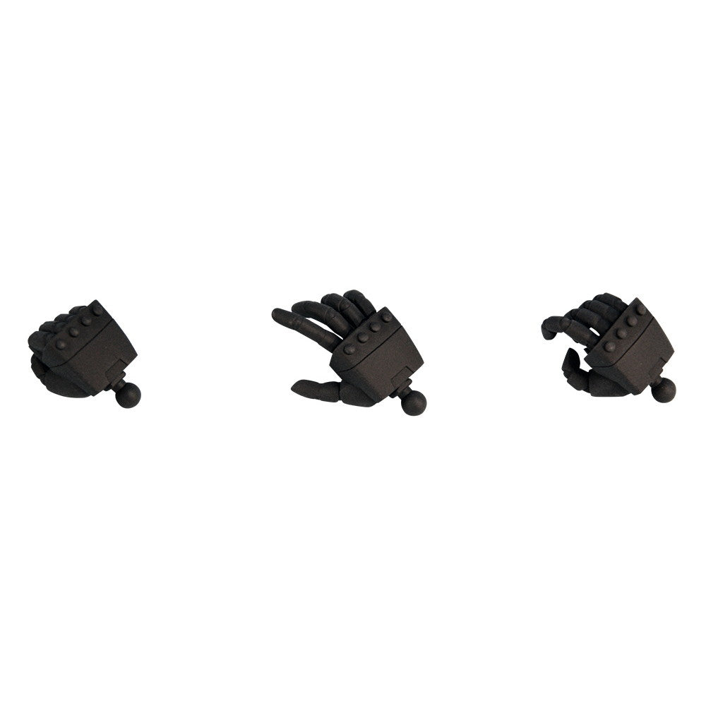 【新品】【お取り寄せ】[PTM] (再販) M.S.G モデリングサポートグッズ ハンドユニット 丸指ハンドB プラモデル用アクセサリ(MB33R) コトブキヤ(20250731)