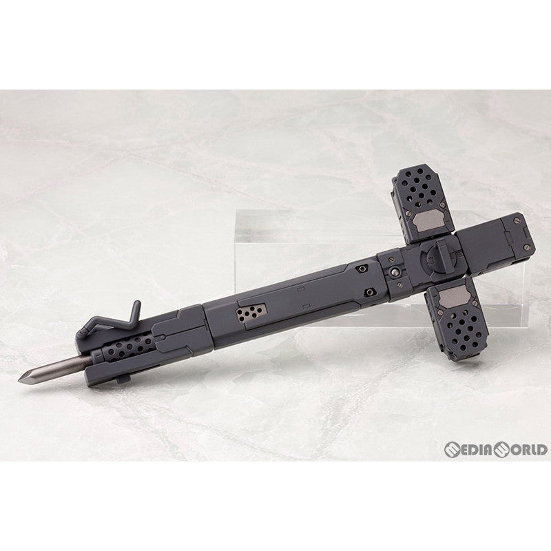 【中古即納】[PTM] (再々販) M.S.G モデリングサポートグッズ ヘヴィウェポンユニット04 グレイヴアームズ プラモデル用アクセサリ(MH04R) コトブキヤ(20150408)