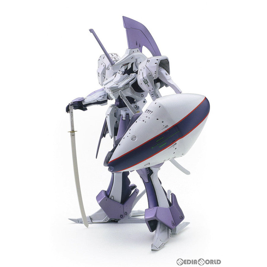 【中古即納】[PTM] (再販)1/144 レッドミラージュ先行量産型 2989[コーラス戦仕様] ファイブスター物語 プラモデル(FS-101) ウェーブ(WAVE)(20220228)