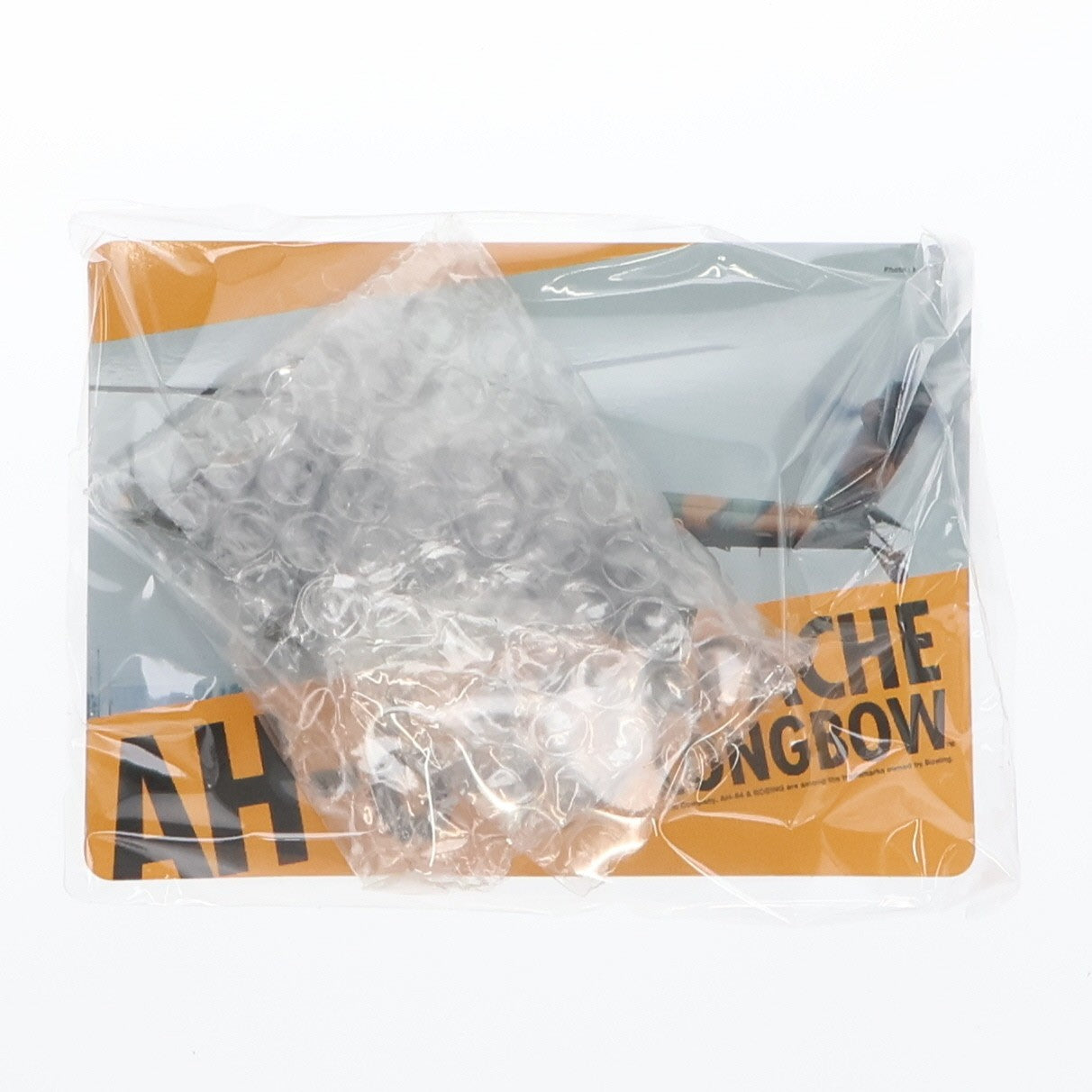 【中古即納】[PTM] (単品) 現用機コレクション 第8弾 最強の戦闘ヘリ AH-64Dアパッチ・ロングボウ 1/144 スペシャル RAH-66コマンチ プラモデル 童友社(20080208)