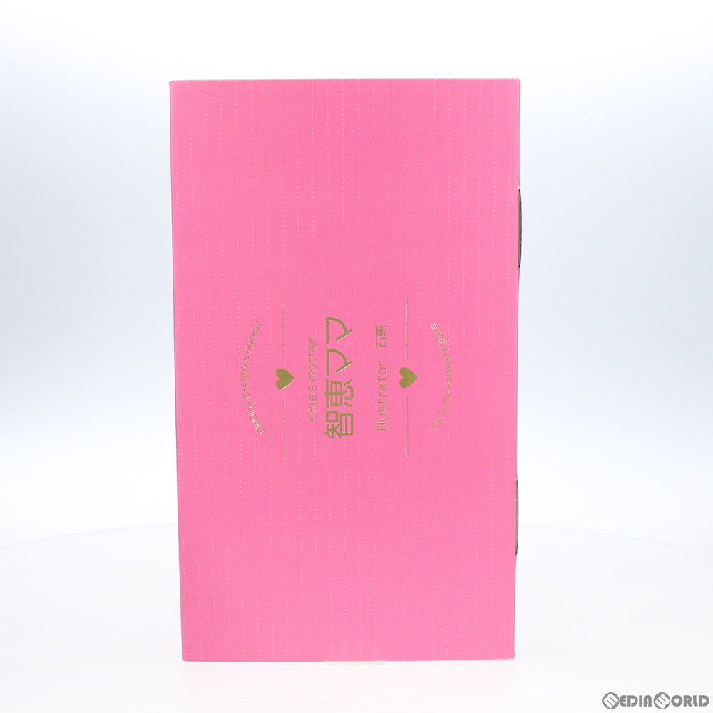 【中古即納】[FIG] ポストカード無し ネイティブクリエイターズコレクション 智恵ママ(ちえまま) BINDing クリエイターズ オピニオン 1/4 完成品 フィギュア ネイティブオンラインショップ&FANZA限定 BINDing(バインディング)/ネイティブ(20200831)
