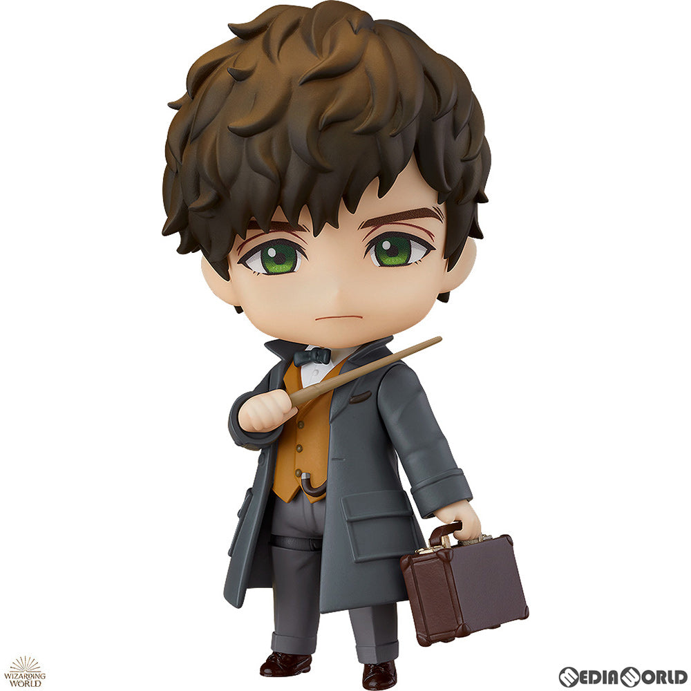【中古即納】[FIG] ねんどろいど 1462 ニュート・スキャマンダー ファンタスティック・ビースト 完成品 可動フィギュア グッドスマイルカンパニー(20210417)
