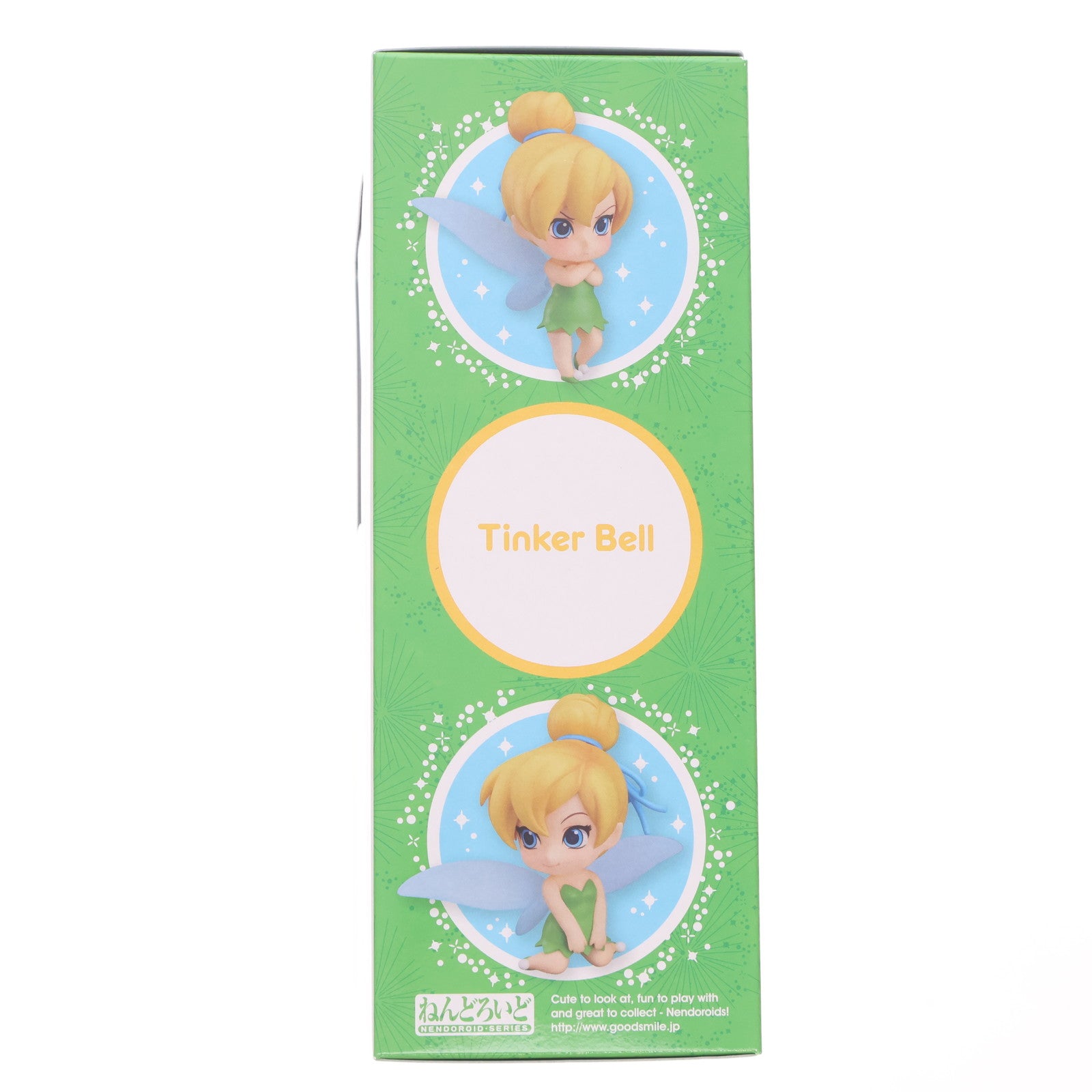 【中古即納】[FIG] (再販) ねんどろいど 812 ティンカー・ベル ピーター・パン 完成品 可動フィギュア グッドスマイルカンパニー(20210730)