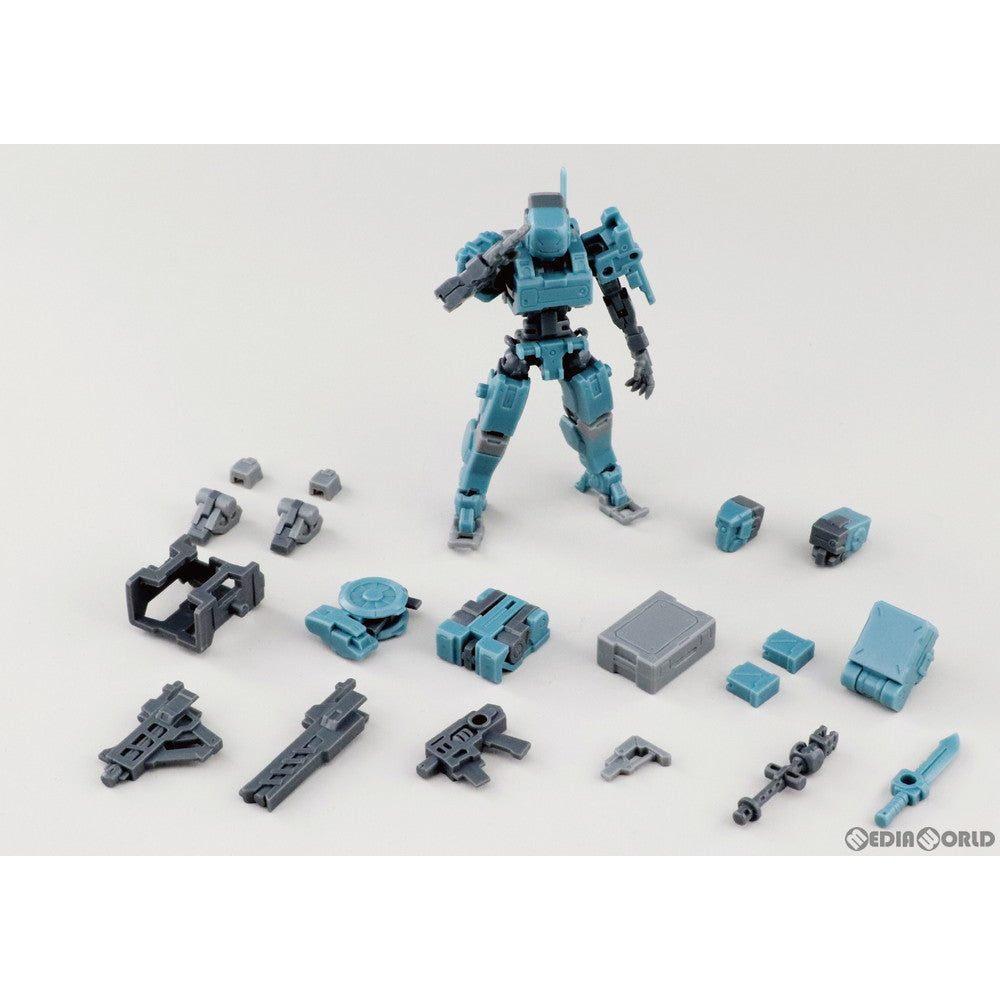 【新品即納】[PTM] 初回予約特典付属 1/24 NUMBER 57 アーマードパペット 戦闘伍型 プラモデル CREATIVE FIELD(クリエイティブフィールド) (20201101)