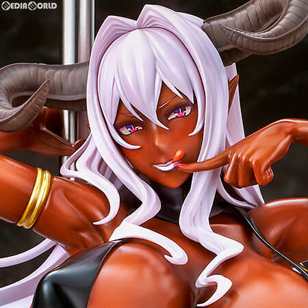 【中古即納】[FIG] フリジア・オルンシュタイン オルターエゴ ムチムチデカパイマラ喰い魔王様とおんぼろ四畳半同棲生活 1/6 完成品 フィギュア Q-six(キューシックス)(20211201)