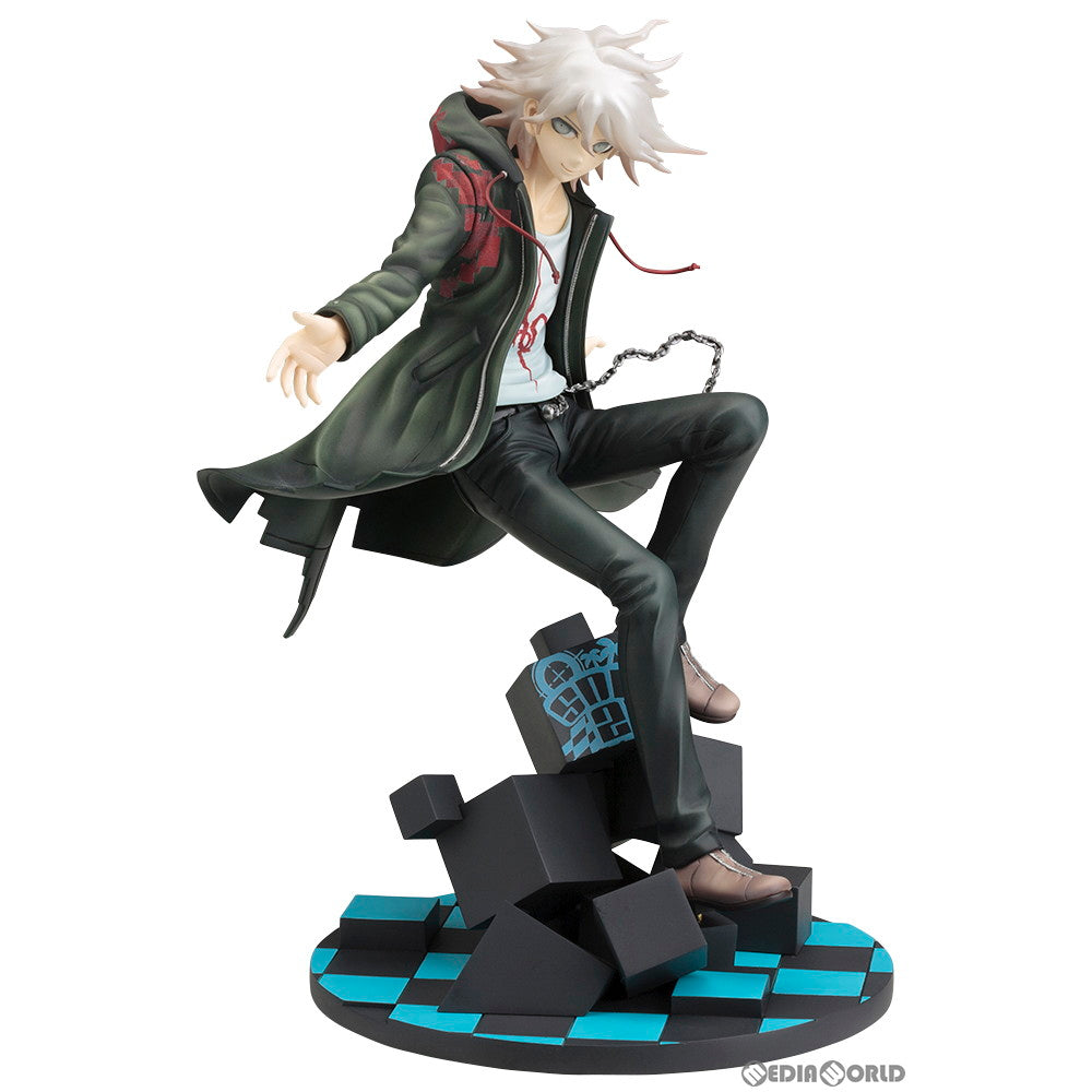 【中古即納】[FIG] (再販) ARTFX J 狛枝凪斗(こまえだなぎと) スーパーダンガンロンパ2 さよなら絶望学園 1/8 完成品 フィギュア(PP969) コトブキヤ(20210423)