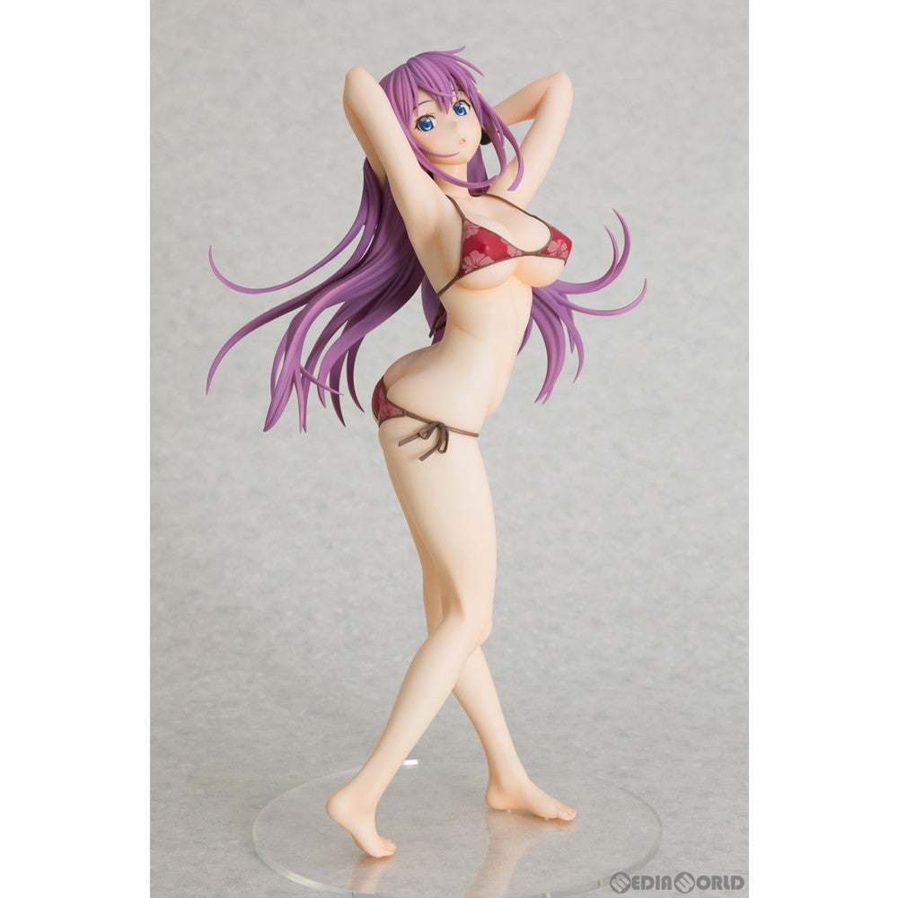 【中古即納】[FIG] レナ(深見玲奈) グリザイア:ファントム トリガー 1/6 完成品 フィギュア(PVC278) オーキッドシード(20230402)