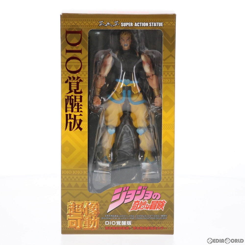 【中古即納】[FIG] (再販)超像可動 DIO(覚醒版)(ディオ) ジョジョの奇妙な冒険 第3部 完成品 可動フィギュア メディコス・エンタテインメント(20210429)