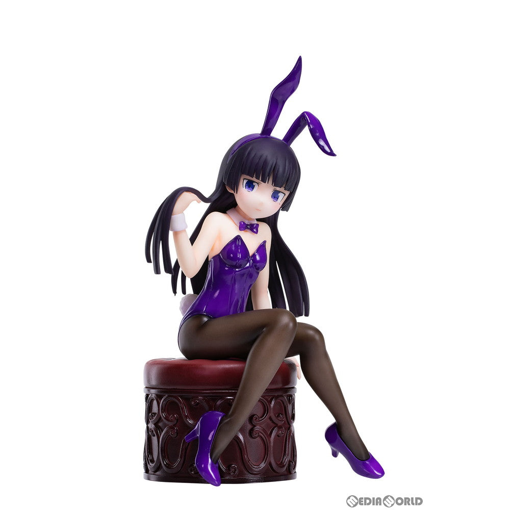 【新品即納】[FIG] 黒猫(五更瑠璃) (くろねこ ごこうるり) バニーver.リサイズ版 俺の妹がこんなに可愛いわけがない。 1/5 完成品 フィギュア B´full FOTS JAPAN(ビーフルフォトスジャパン) (20210130)