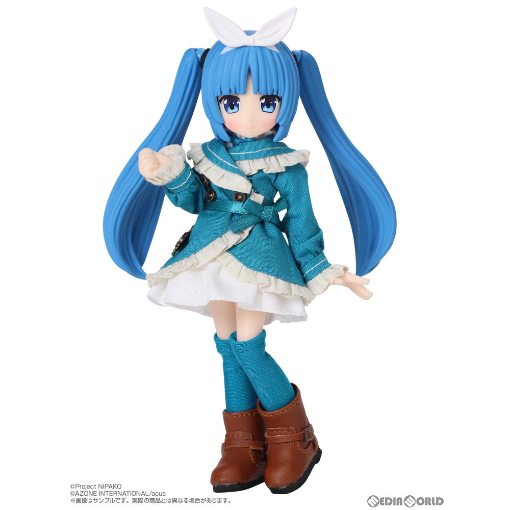 【新品即納】[DOL] 『ミミーガーデン博物誌』セリーヌ 1/12 完成品 ドール(MMG006-SRN) アゾン(20201202)