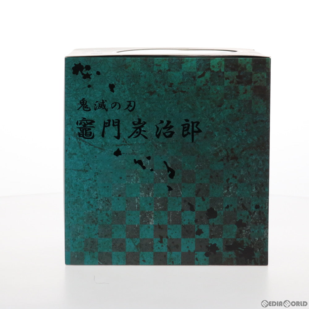 【中古即納】[FIG] ANIPLEX+限定 竈門炭治郎(かまどたんじろう) 通常版 鬼滅の刃 1/8 完成品 フィギュア(MD18-0784001) アニプレックス(20200831)