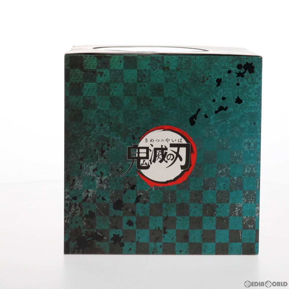 【中古即納】[FIG] ANIPLEX+限定 竈門炭治郎(かまどたんじろう) 通常版 鬼滅の刃 1/8 完成品 フィギュア(MD18-0784001) アニプレックス(20200831)
