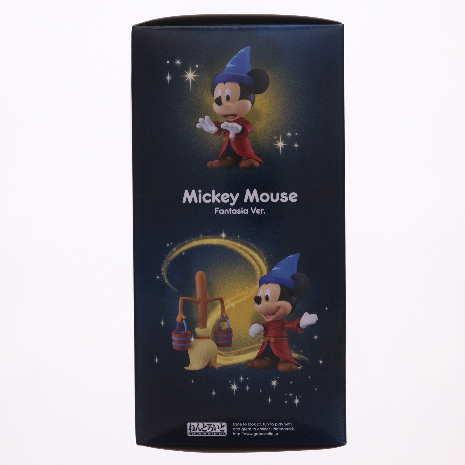 【中古即納】[FIG] ねんどろいど 1503 ファンタジア ミッキーマウス Fantasia Ver. 完成品 可動フィギュア グッドスマイルカンパニー(20210605)