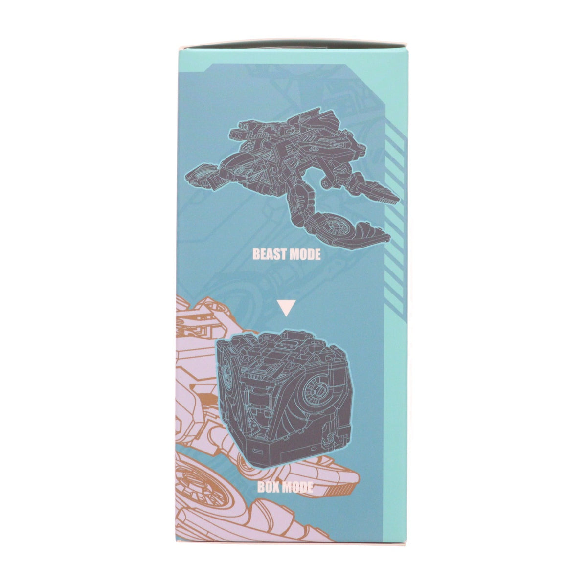 【中古即納】[TOY] BEASTBOX(ビーストボックス) BB-24 JETSAM(ジェットサム) 完成トイ 52Toys(20201225)