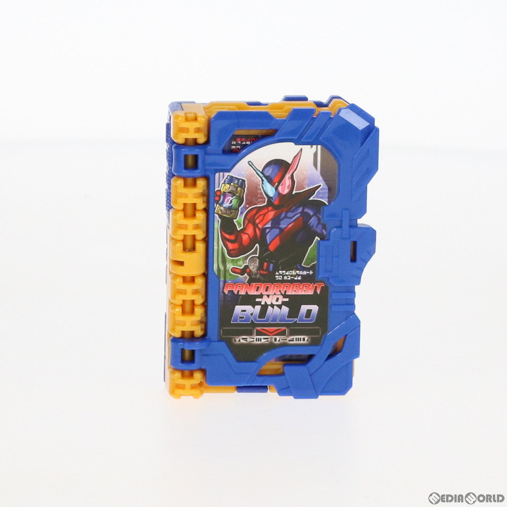 【中古即納】[TOY] DXパンドラビットのビルドワンダーライドブック 仮面ライダーセイバー/聖刃 完成トイ バンダイ(20201024)