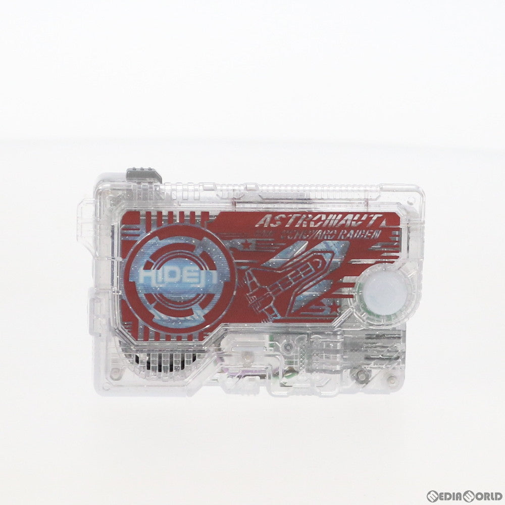 【中古即納】[TOY] DX宇宙野郎雷電プログライズキー 仮面ライダーゼロワン 完成トイ 仮面ライダーストア&プレミアムバンダイ限定 バンダイ(20200824)