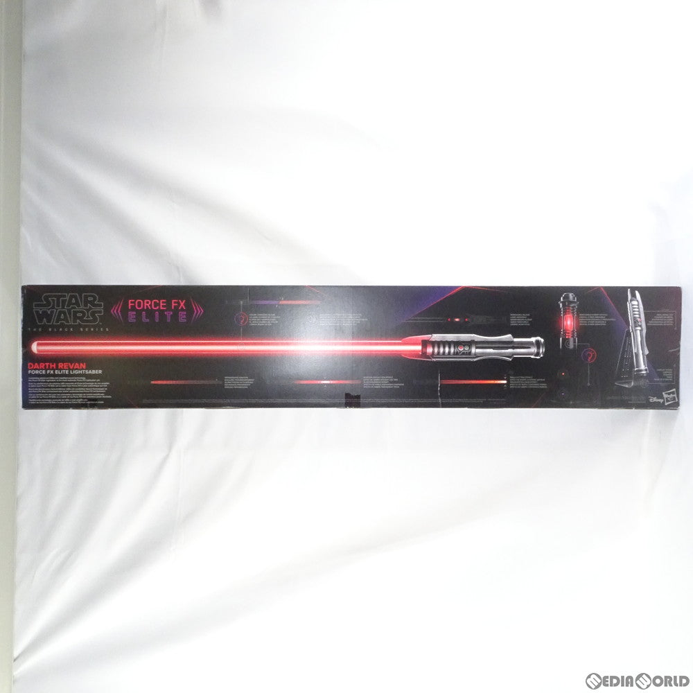 中古即納】[TOY]スターウォーズ ブラックシリーズ フォースFX