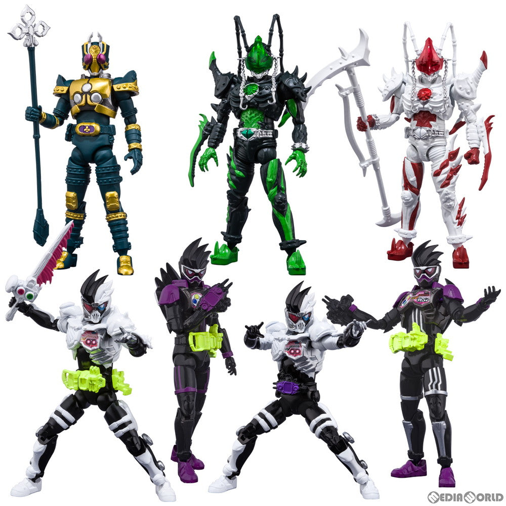 【中古即納】[FIG] (BOX)(食玩)SHODO-O 仮面ライダー5 可動フィギュア(10個) バンダイ(20210308)