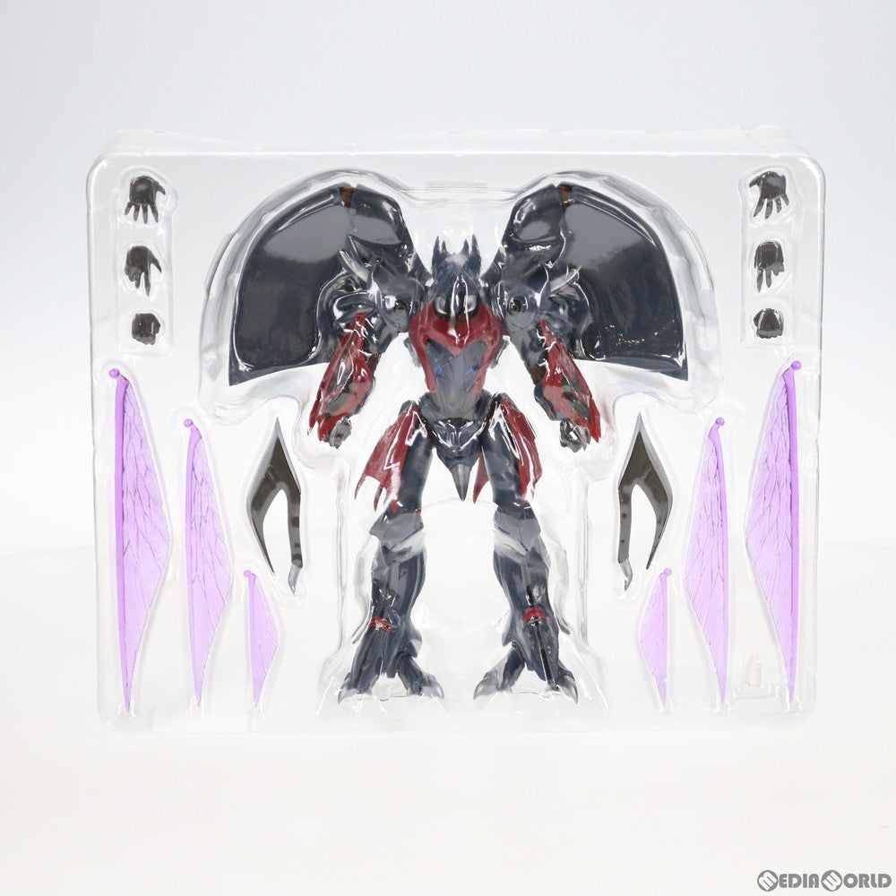 【中古即納】[FIG] 魂ウェブ商店限定 ROBOT魂(SIDE AB) ビアレス(AURA FHANTASM) 聖戦士ダンバイン 完成品 可動フィギュア バンダイスピリッツ(20200630)
