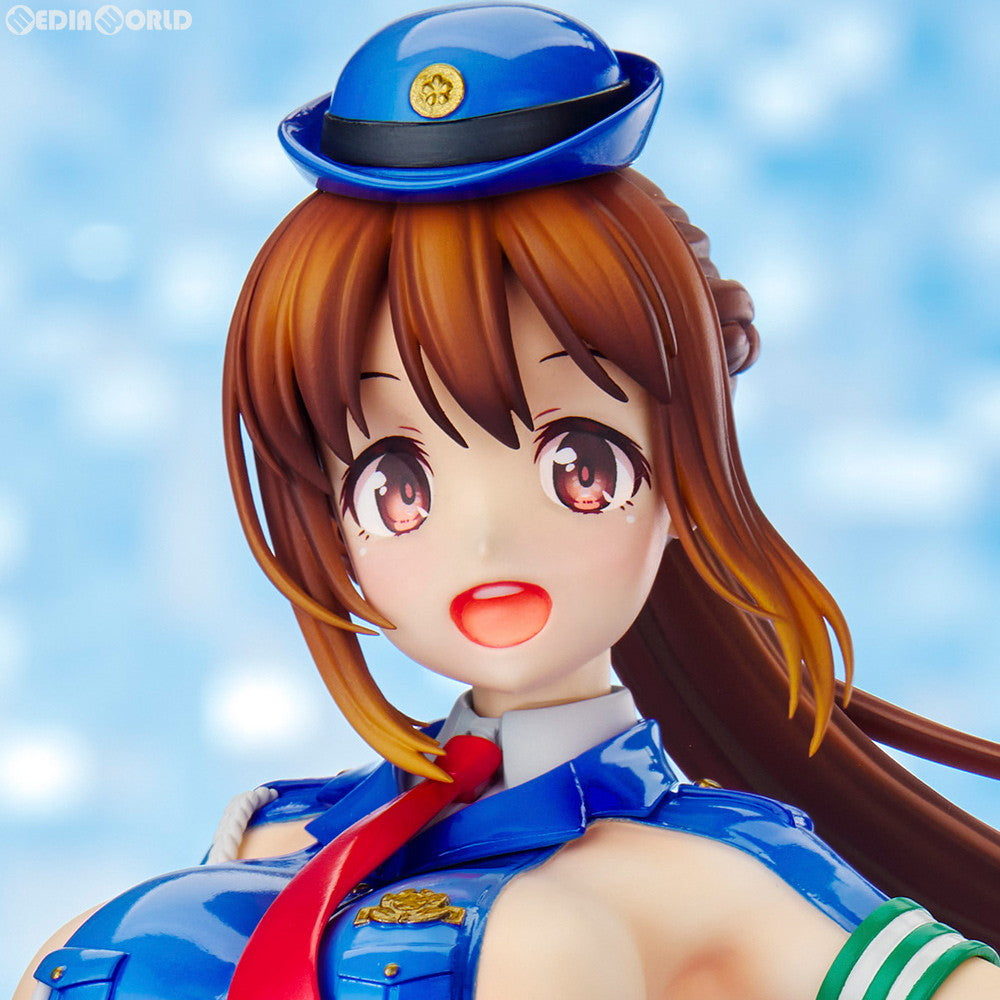 【中古即納】[FIG] おしごと1:おまわりさん 桜田あさひ(さくらだあさひ) タイトなおしごと 完成品 フィギュア ヴェルテクス(20211201)