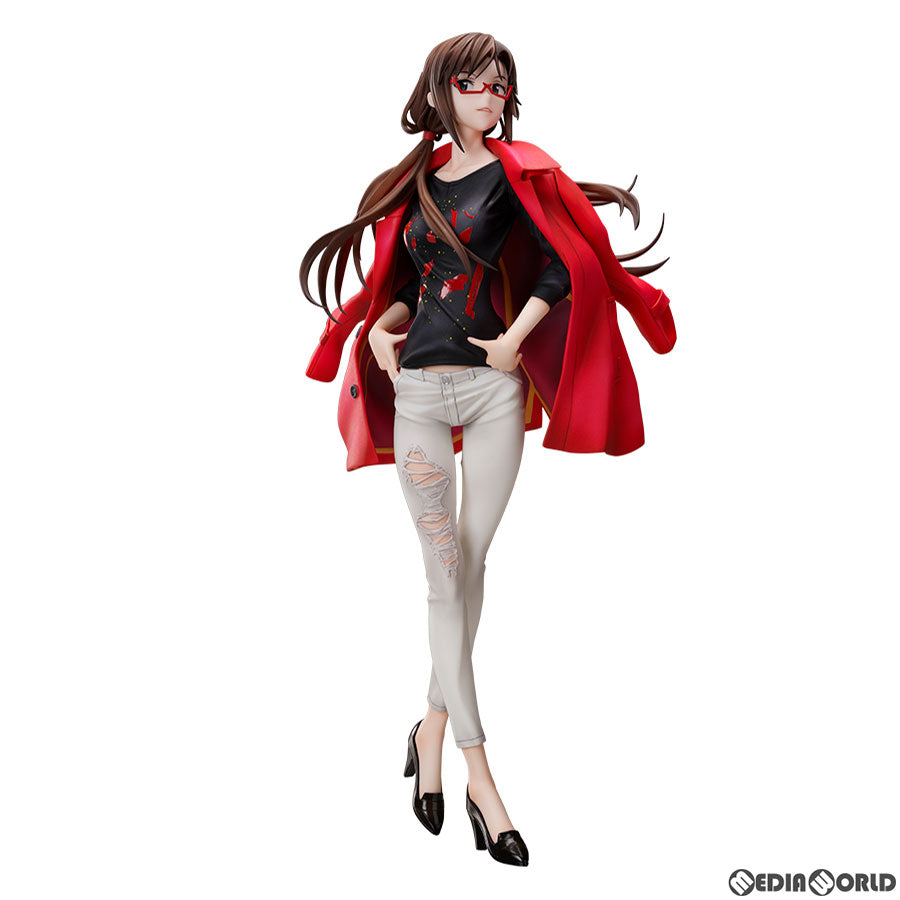 【新品即納】[FIG] 真希波・マリ・イラストリアス Ver.RADIO EVA エヴァンゲリオン(RADIO EVA) 1/7 完成品 フィギュア hobbymaxjapan(ホビーマックスジャパン) (20211201)